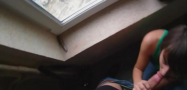  Amateur euro banged in pov action